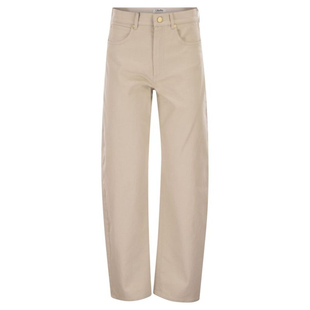 S Max Mara Women Smmemily - Bull Stretch Trousers